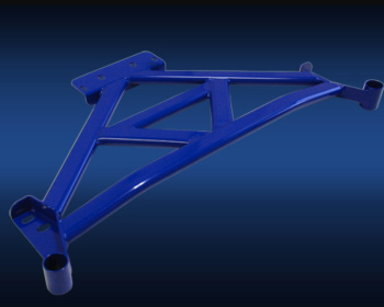 Mark 2 - JZX90 - Double Triangle Brace - Position: Front - JZX90-FR