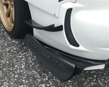 RX-7 - FD3S - Material: FRP - RM-FDAR-FRP