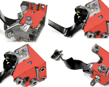 Civic Type R - FD2 - M and M Honda - Strengthened Clutch Pedal