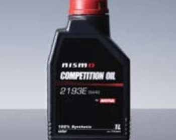 Nismo - Competition Oil - Type 2193E 5W40