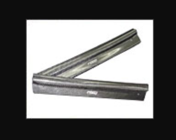 Fujita Engineering - Carbon Scuff Plates