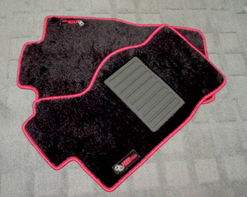 Fujita Engineering - Floor Mats