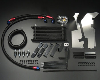 Monster Sport - Oil Cooler Kit