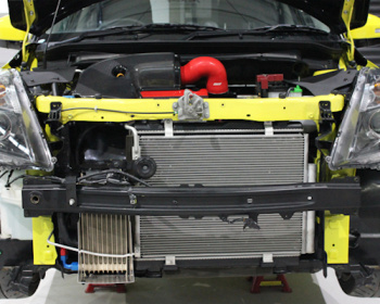 Swift Sport - ZC32S - With Shroud - 165502-4850M