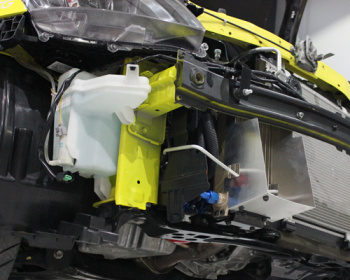 Swift Sport - ZC32S - With Shroud - 165502-4850M