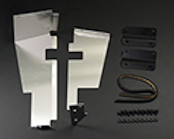 Swift Sport - ZC32S - Shroud (only) for Oil Cooler Kit - 290101-4850M