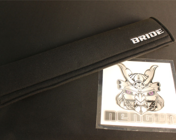 Bride - Seat Belt Protector