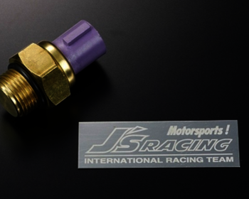 J's Racing - Low Temp Thermo Switch for Fit (GD)