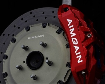 Aimgain - GT Brake System GT64 for RX450h/200t