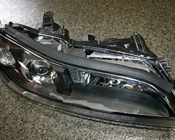 Behrman - Headlight Repair Lens Kit - S15 Silvia