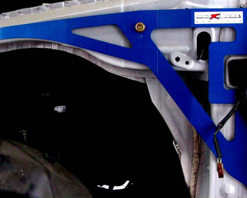Civic Type R - EP3 - Position: Front Fender - 00701-EP3-M001