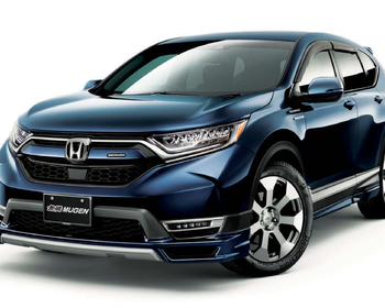 2019 honda cr v aftermarket accessories