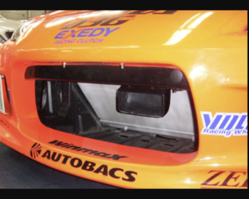 RX-8 - SE3P - Odula - Super Ram Air Intake RS