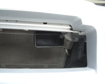 RX-8 - SE3P - Odula - Super Ram Air Intake RS