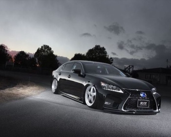 Aimgain - Pure VIP Lexus GS 450h/350/250/300h ~MC