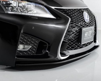 GS250 - GRL11 - Front Bumper Spoiler - Construction: FRP - Colour: Unpainted - AIMPVIP-GSE-FBS
