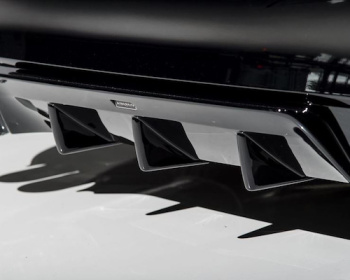 GS250 - GRL11 - Rear Under Diffuser Type II - Construction: FRP - Colour: Unpainted - AIMPVIP-GSE-RUDTII