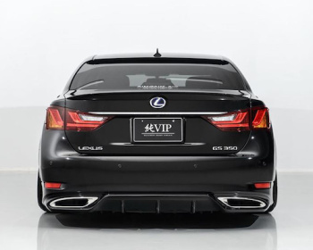 GS250 - GRL11 - Rear Bumper - Construction: FRP - Colour: Unpainted - AIMPVIP-GSE-RB
