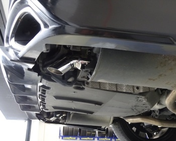 GS250 - GRL11 - Muffler Finisher and Muffler Cutter - AIMPVIP-GSE-MFMC
