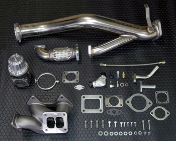 RX-7 - FD3S - HKS - Special Setup Kit