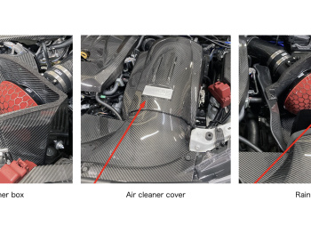 GR Corolla - GZEA14H - HKS - Cold Air Intake Full Kit