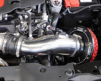 Civic Type R - FK8 - HKS - Cold Air Intake Full Kit