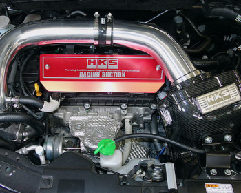 Swift Sport - ZC33S - HKS - Cold Air Intake Full Kit