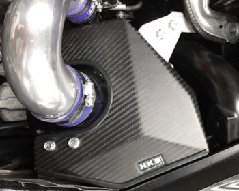 S660 - JW5 - HKS - Cold Air Intake Full Kit