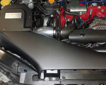 WRX STI - VAB - HKS - Cold Air Intake Full Kit