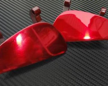 RX-7 - FD3S - R Magic - FD3S Aluminum Door Handles