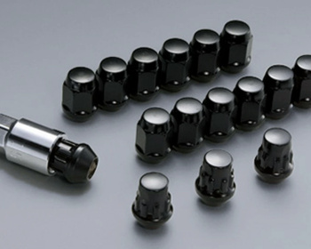 Honda - Mugen - Wheel Nut & Lock Set
