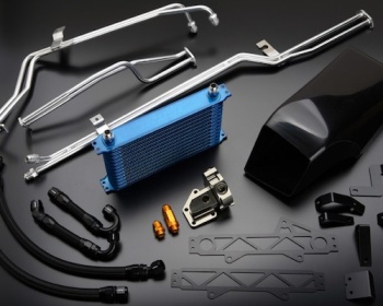 GReddy - DCT Cooler Kit for R35