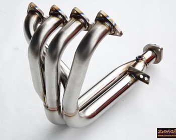 ZEROFIGHTER - Racing Exhaust Manifold (4-2-1 Type)