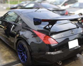 Sard - Exclusive Mounting Stay for GT Wings - Nengun Performance