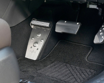 NEOPLOT - Footrest Bar NEO