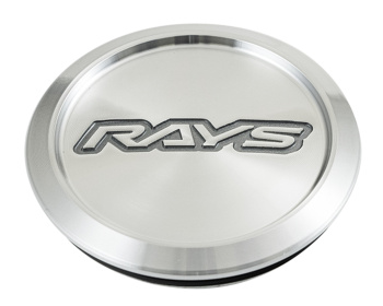  - RAYS - VOLK RACING Model-01 Low Center Cap