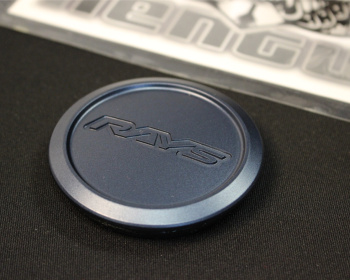  - RAYS - VOLK RACING Model-01 Low Center Cap