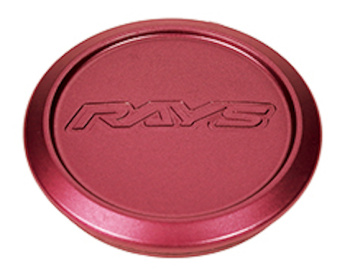  - RAYS - VOLK RACING Model-01 Low Center Cap