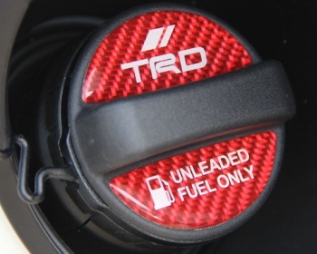 TRD - Fuel Cap Garnish