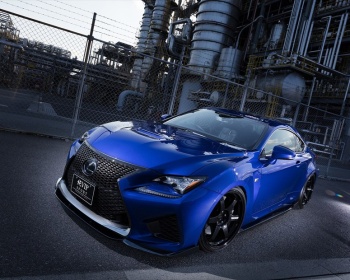 Aimgain - Pure VIP Sport for Lexus RC F
