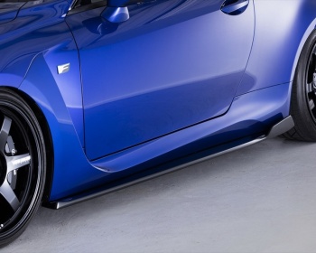RC F - USC10 - Side Under Spoilers - Construction: FRP - Colour: Unpainted - AIMPVIPSP-RCF-SUS