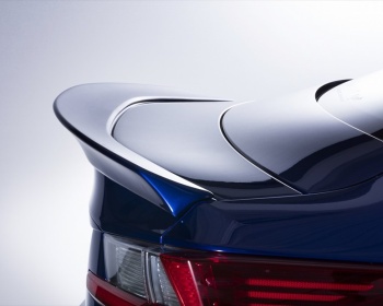 RC F - USC10 - Trunk Spoiler - Construction: FRP - Colour: Unpainted - AIMPVIPSP-RCF-TS