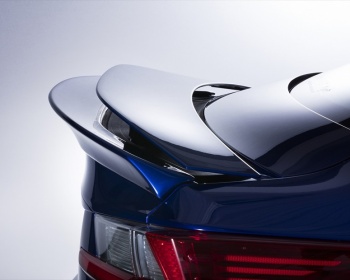 RC F - USC10 - Trunk Spoiler - Construction: FRP - Colour: Unpainted - AIMPVIPSP-RCF-TS