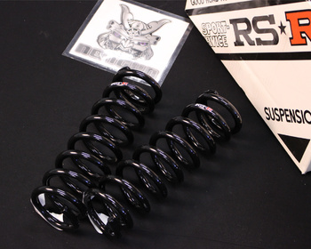 RS-R - RS*R Hard Down Springs