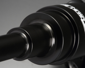 Hiace - KDH200K - Moonface - Genb Solid Steering Shaft