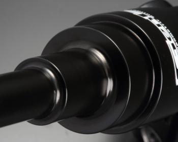Hiace - TRH214W - Moonface - Genb Solid Steering Shaft