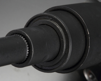 Hiace - TRH214W - Moonface - Genb Solid Steering Shaft
