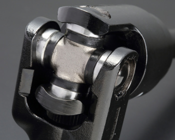 Hiace - TRH214W - Moonface - Genb Solid Steering Shaft