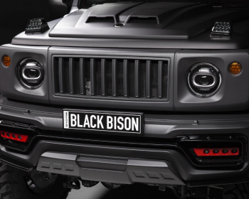 Jimny - JB64W - Wald - Jimny Sports Line Black Bison Edition Aero Parts