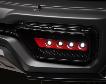 Jimny Sierra - JB74W - Wald - Jimny Sports Line Black Bison Edition Aero Parts